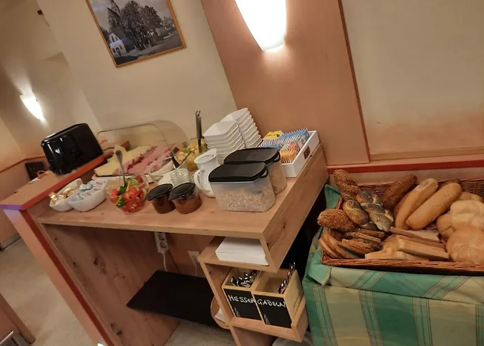 Kirchenwirt Locanda Kaumberg