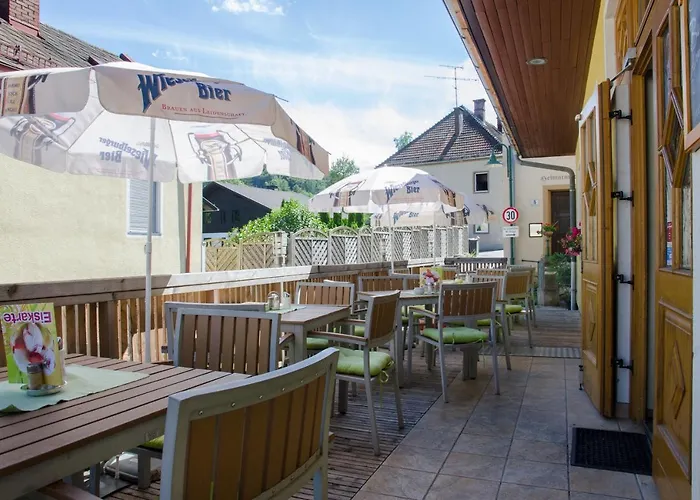 Kirchenwirt Locanda Kaumberg